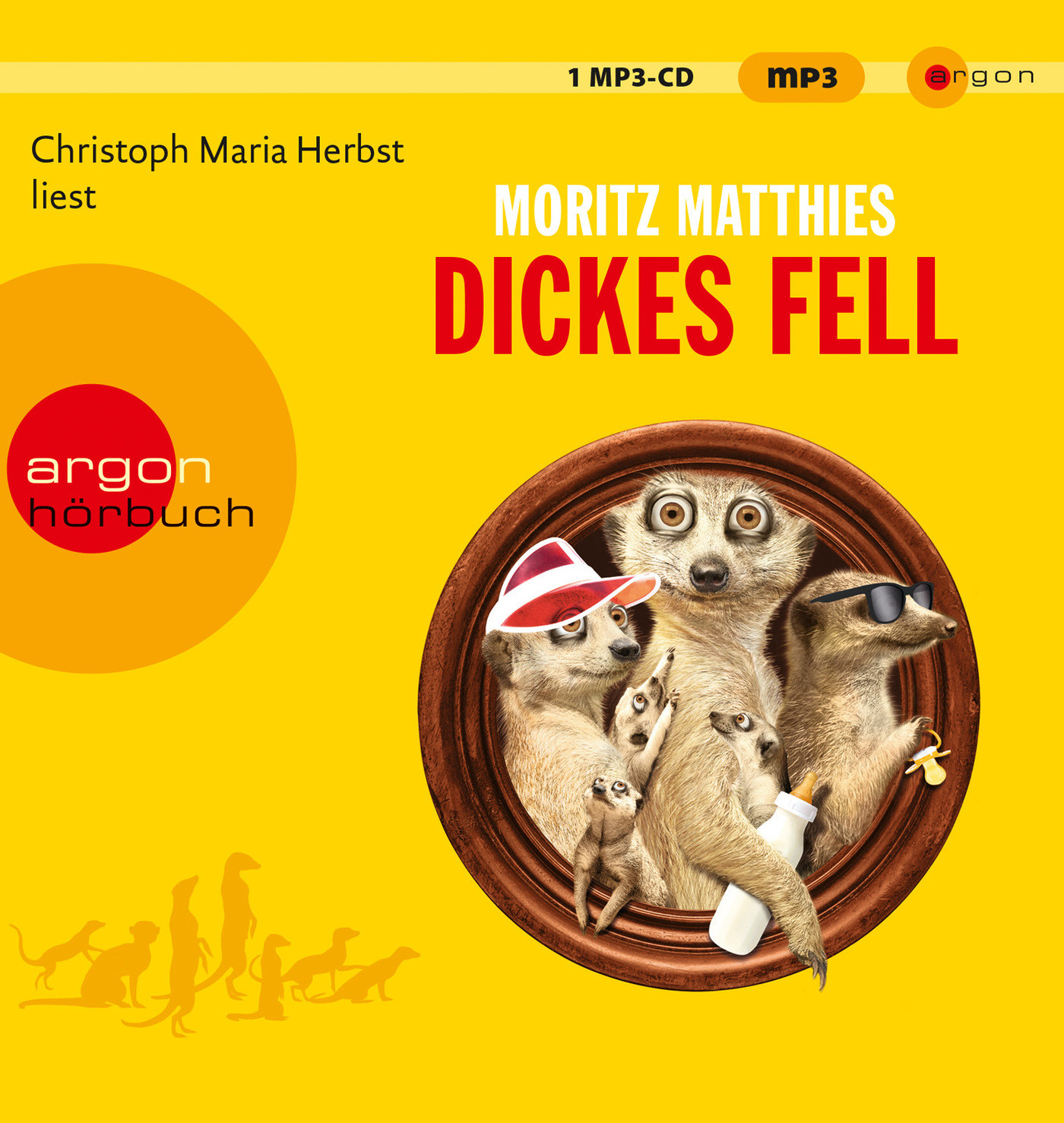 Moritz Matthies - Dickes Fell