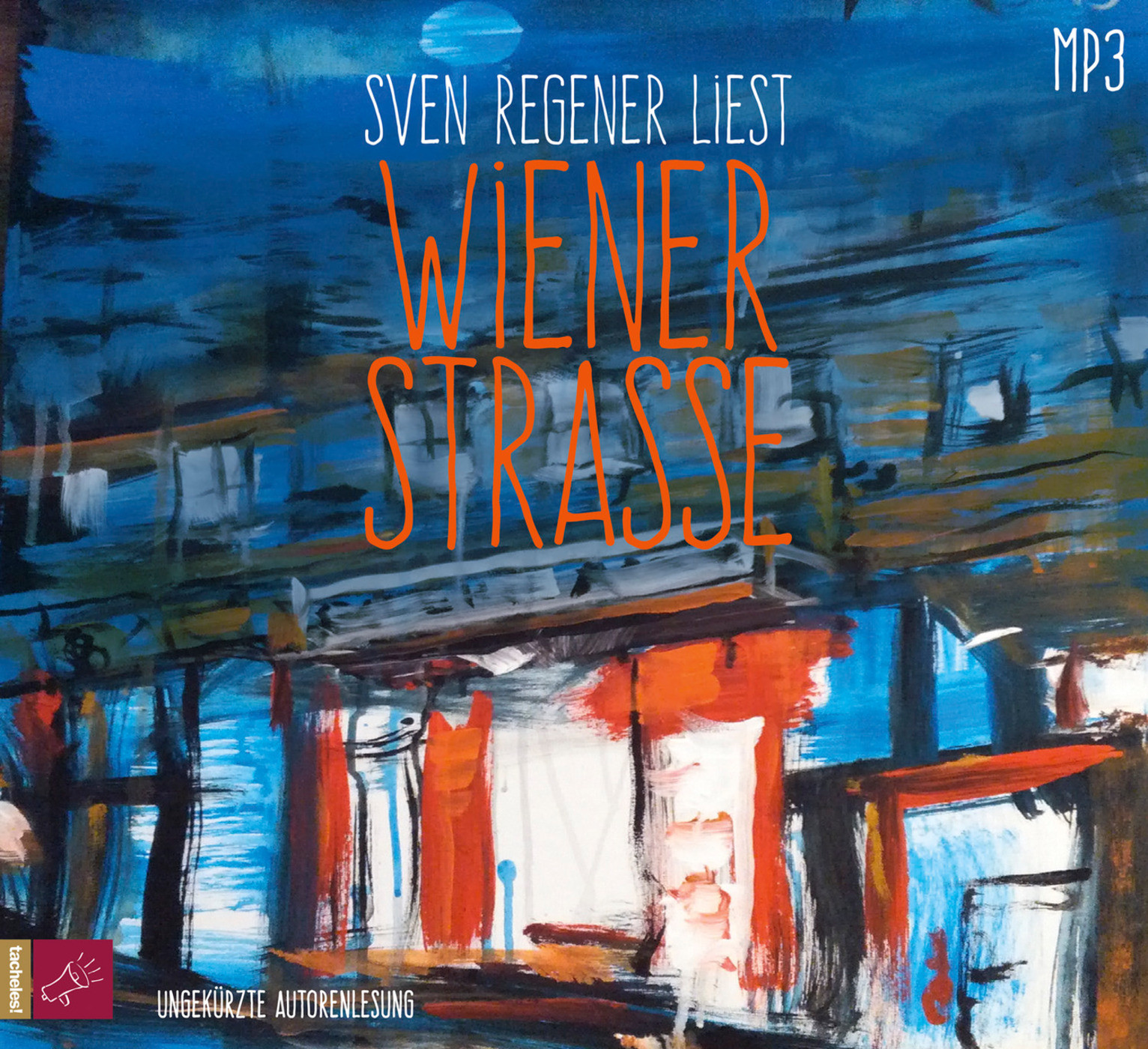 Sven Regener - Wiener Straße