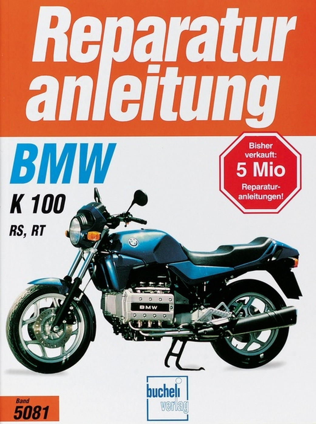 BMW K 100 RS / K 100 RT   Bj 1986-1991