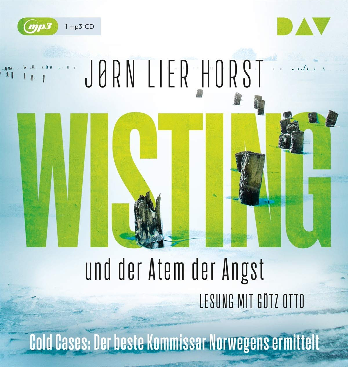 Jørn Lier Horst - Wisting und der Atem der Angst (Cold Cases 3)