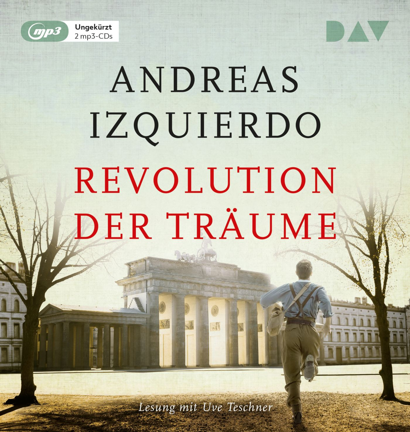 Andreas Izquierdo - Revolution der Träume