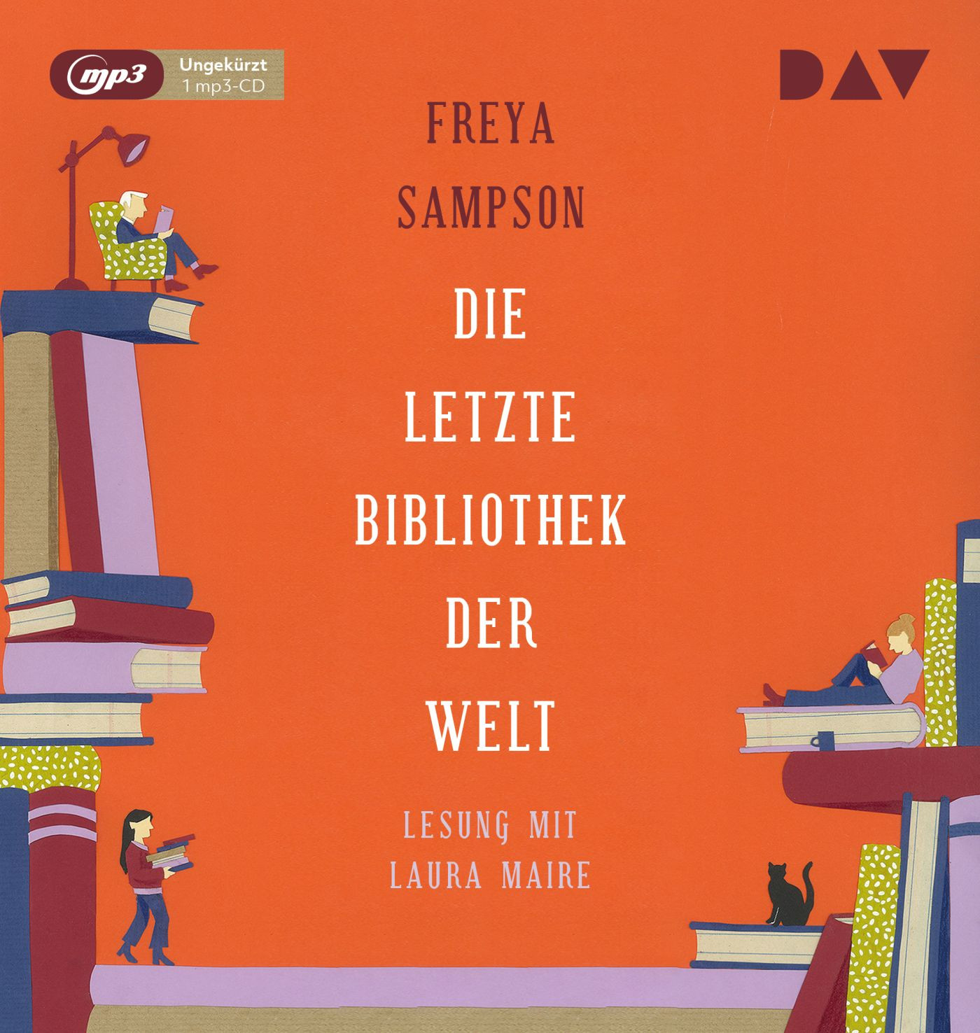 Freya Sampson - Die letzte Bibliothek der Welt
