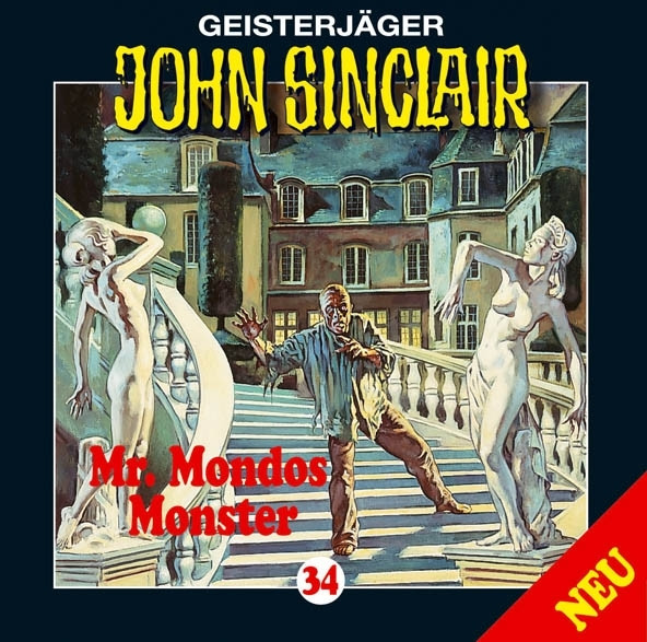 John Sinclair - Folge 34