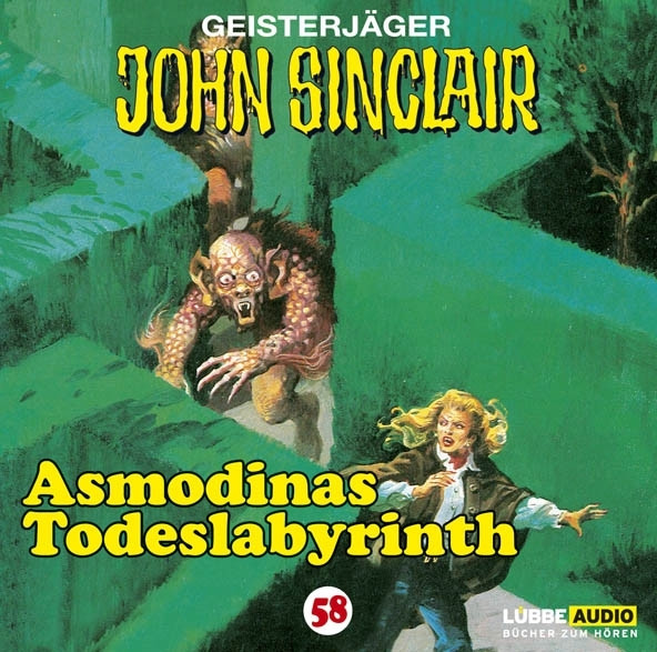 John Sinclair - Folge 58