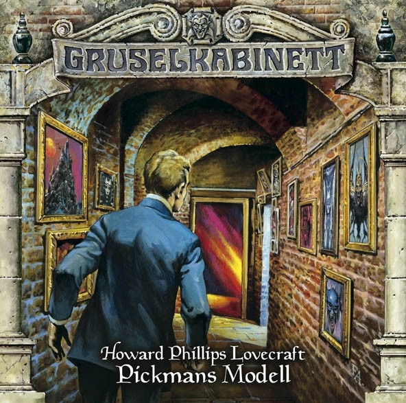 Gruselkabinett - Folge 58: Pickmans Modell