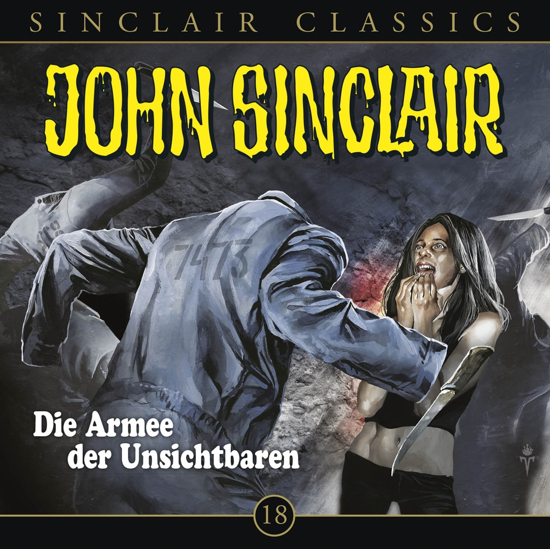 John Sinclair Classics - Folge 18