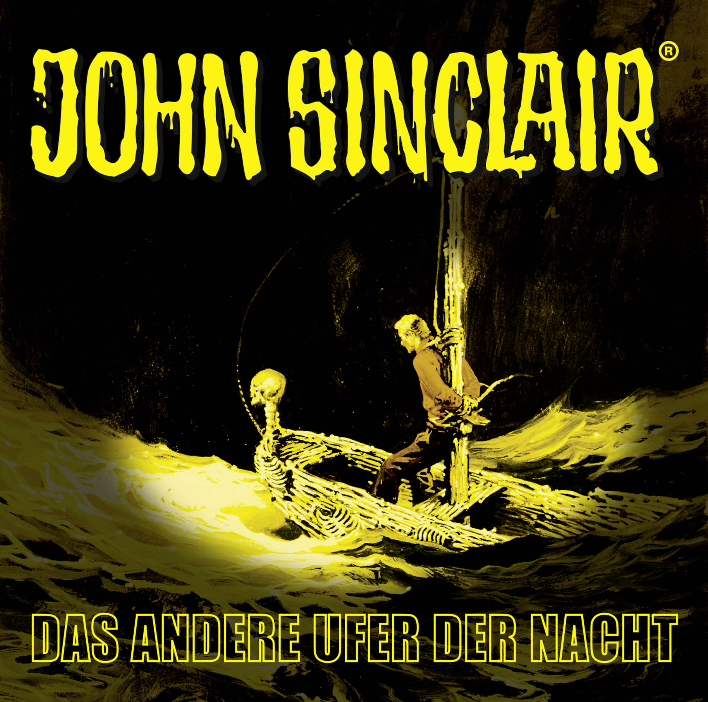 John Sinclair - Das andere Ufer der Nacht