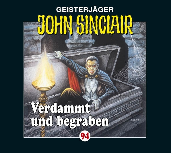 John Sinclair - Folge 94