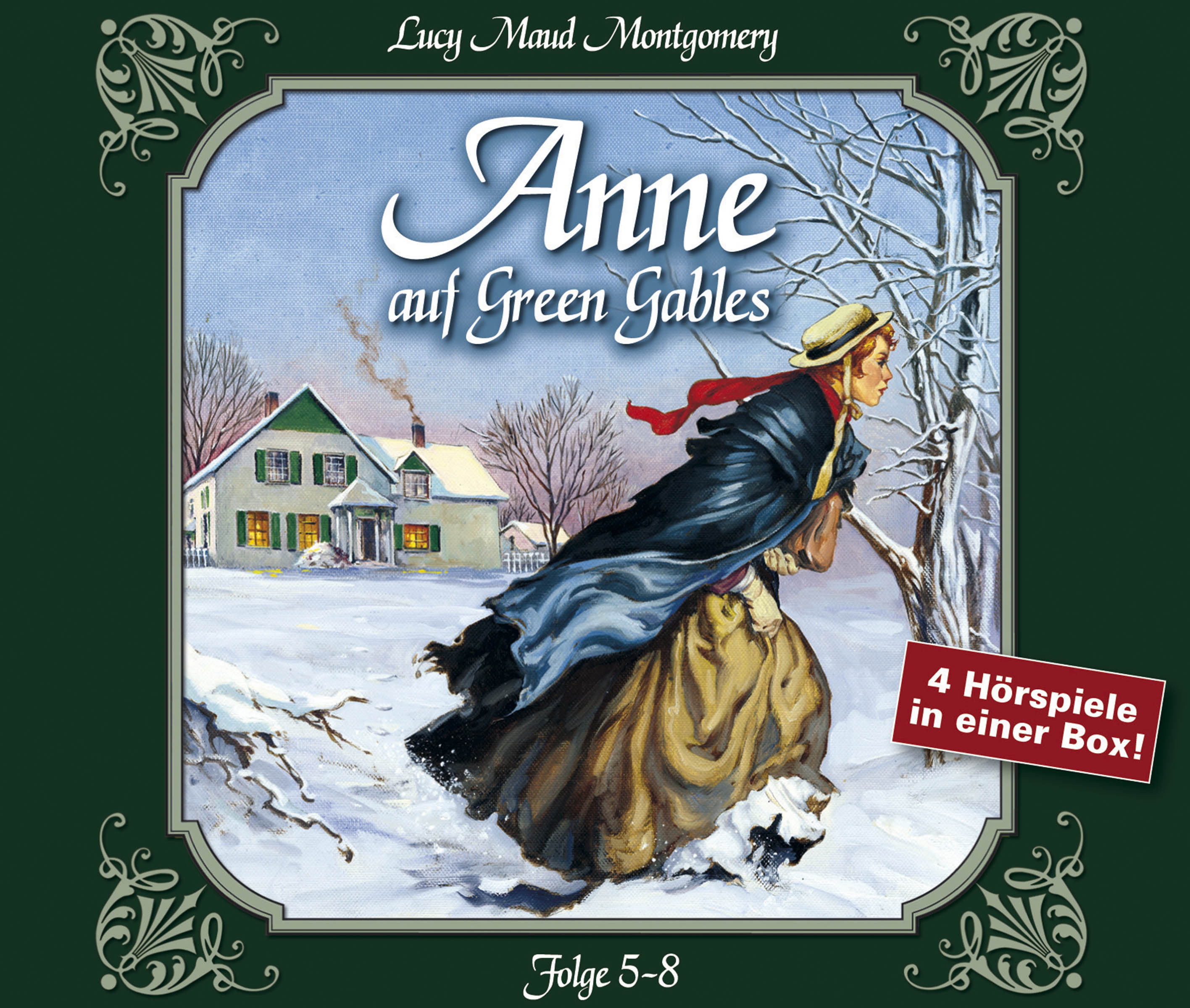 Anne auf Green Gables - Box 2