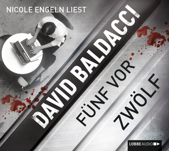 David Baldacci - fünf vor zwölf