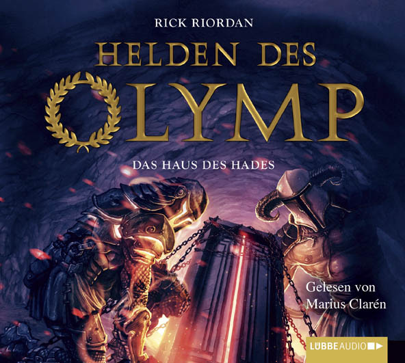 Rick Riordan - Helden des Olymp - Teil 4: Das Haus des Hades