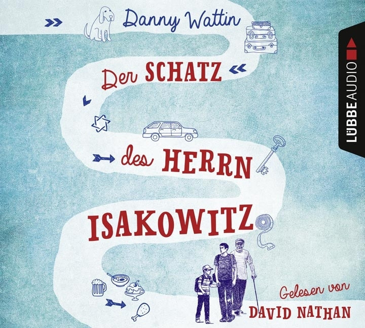 Danny Wattin - Der Schatz des Herrn Isakowitz