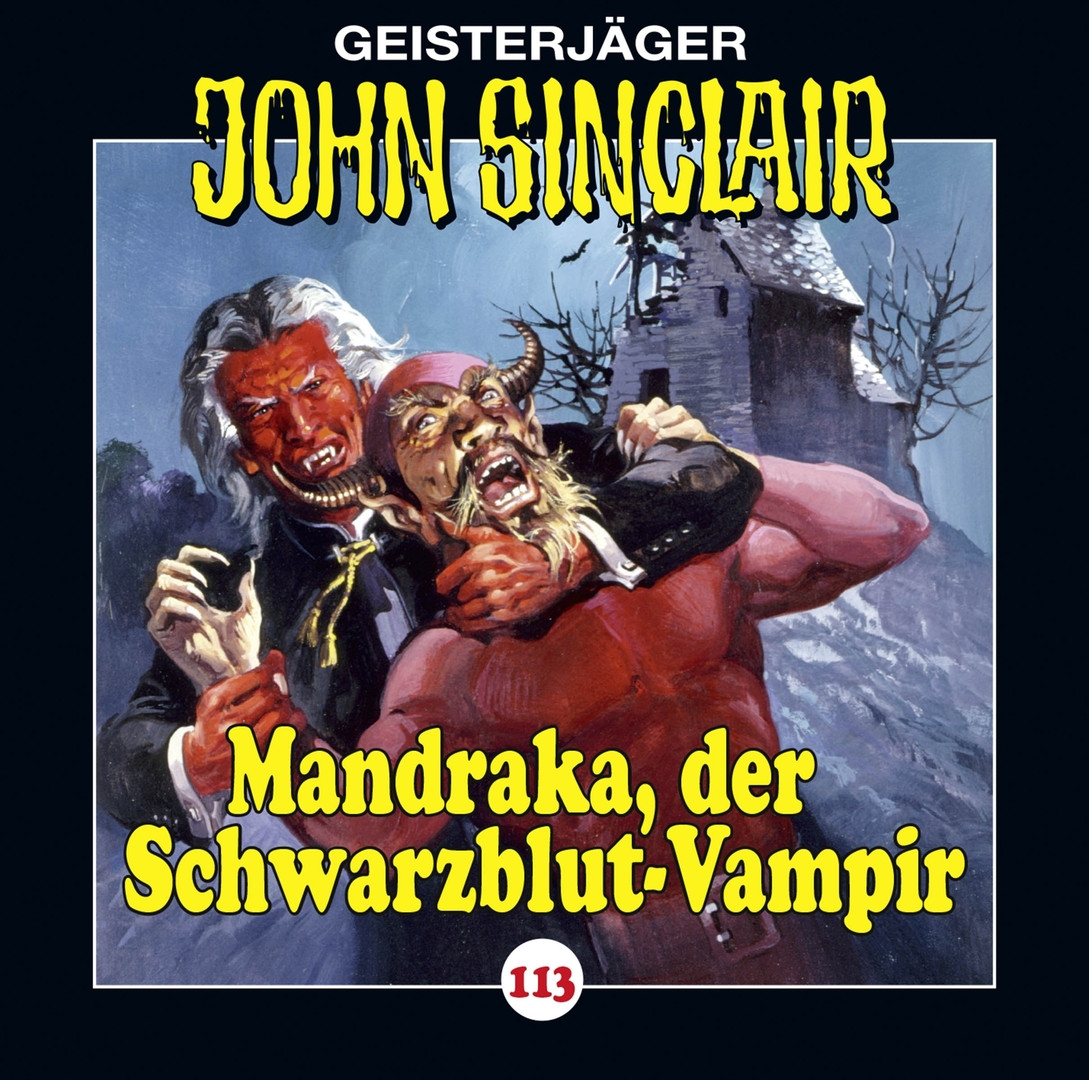John Sinclair - Folge 113