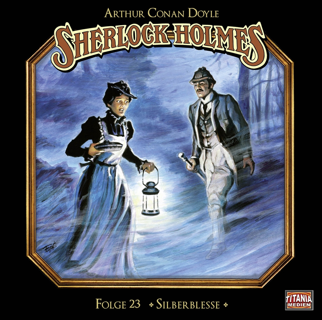 Sherlock Holmes (Titania) - 23 Silberblesse