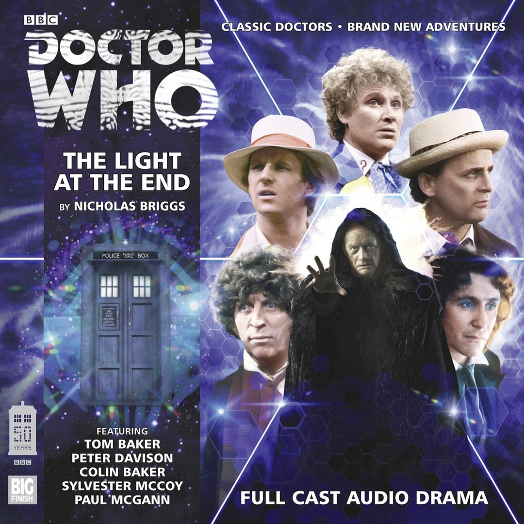 Doctor Who: The Light at the End: Doctor Who 50th Anniversary story