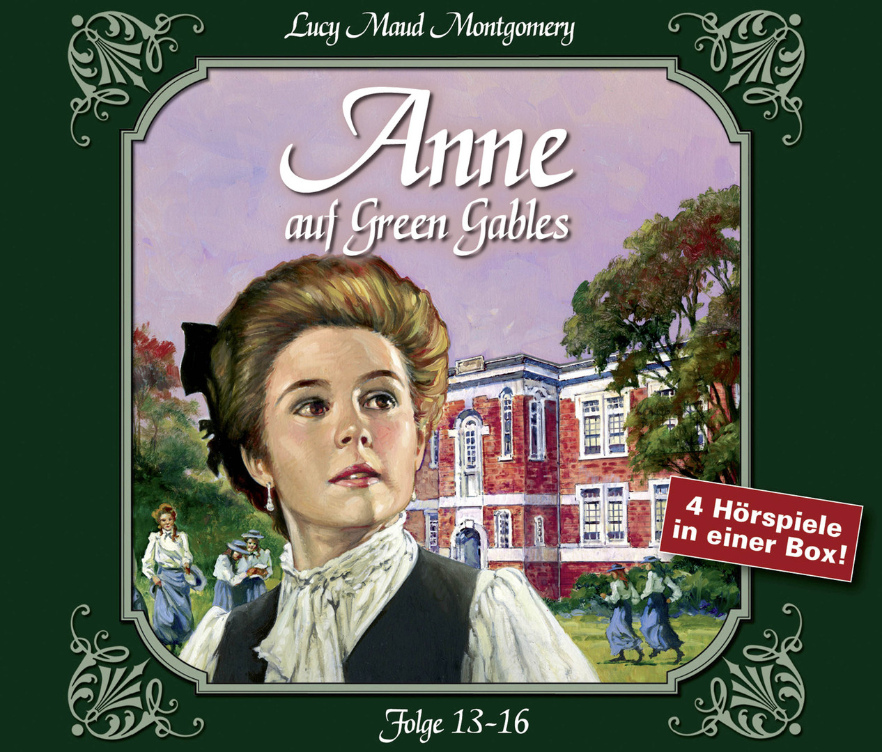 Anne auf Green Gables - Box 4
