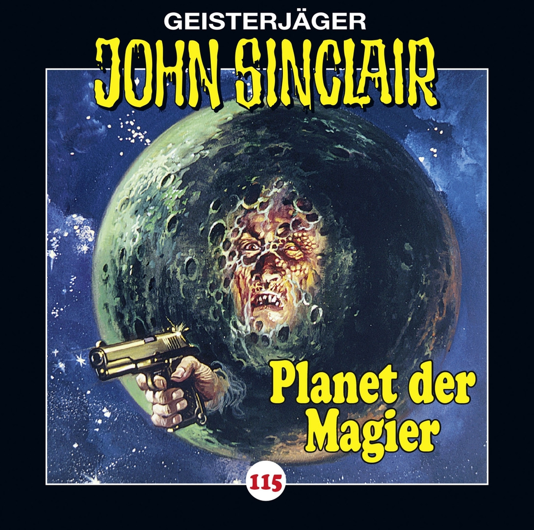 John Sinclair - Folge 115: Planet der Magier (Teil 3 von 4)