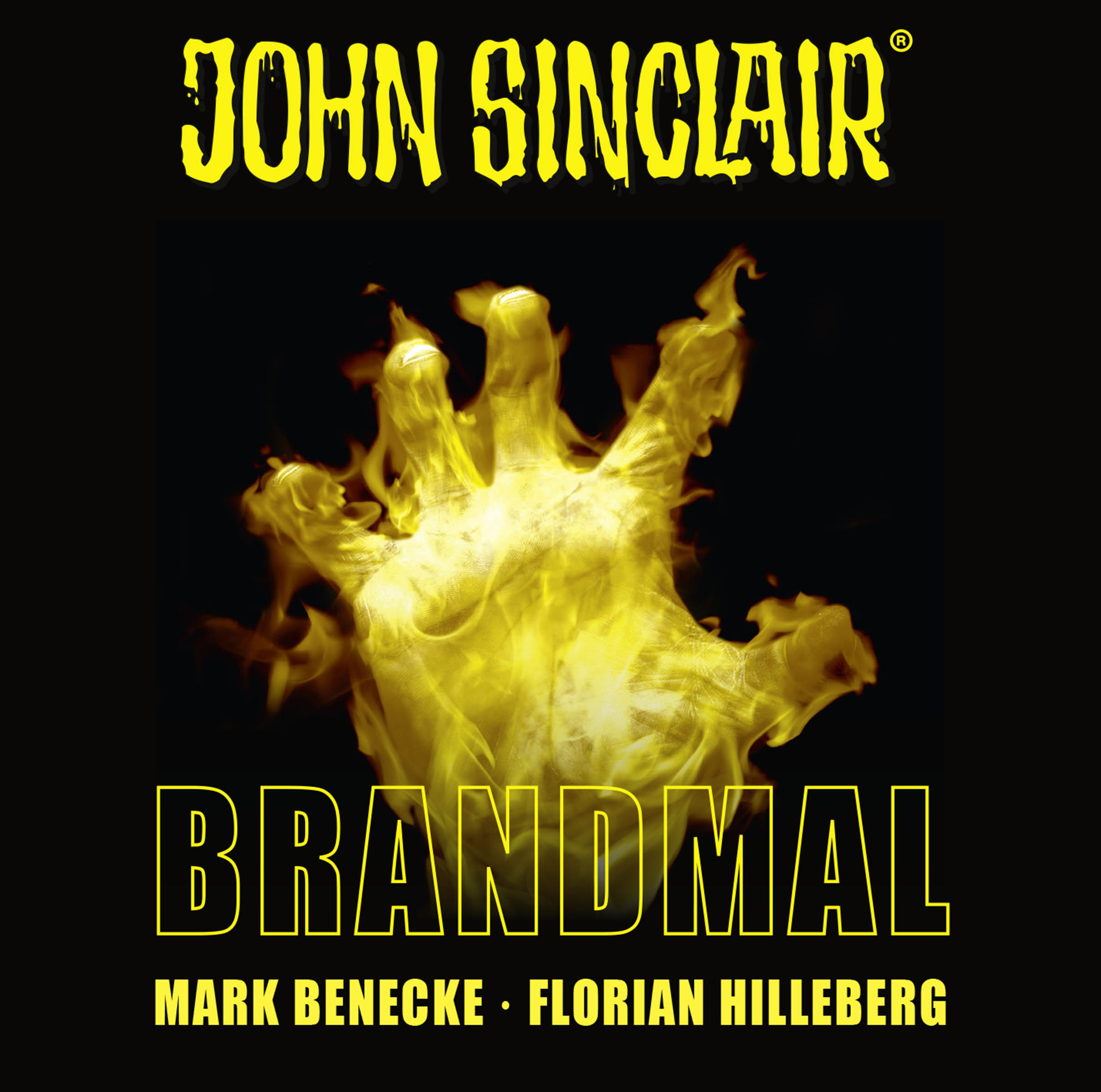 John Sinclair - Brandmal