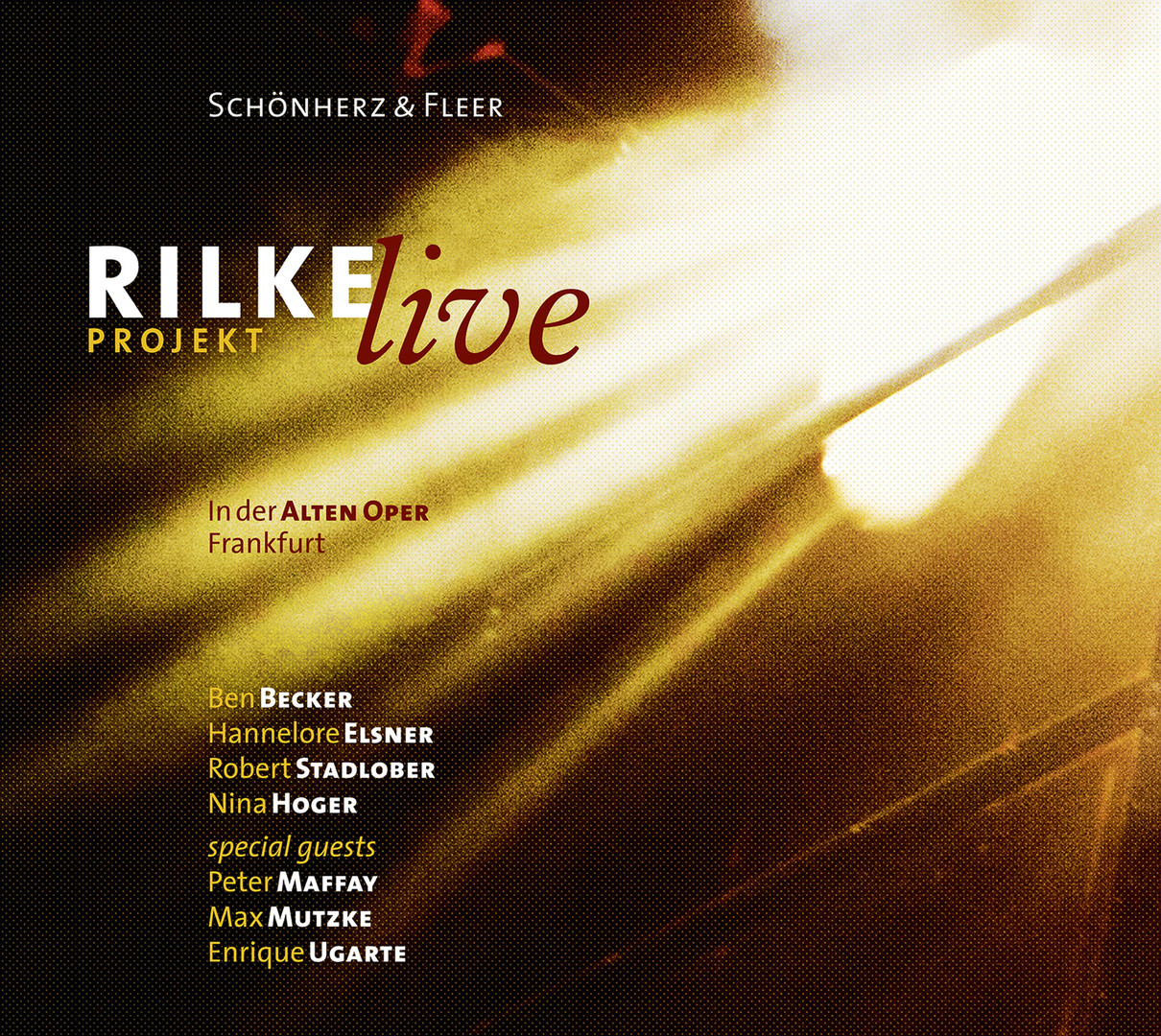 Symphonic Rilke Projekt Live