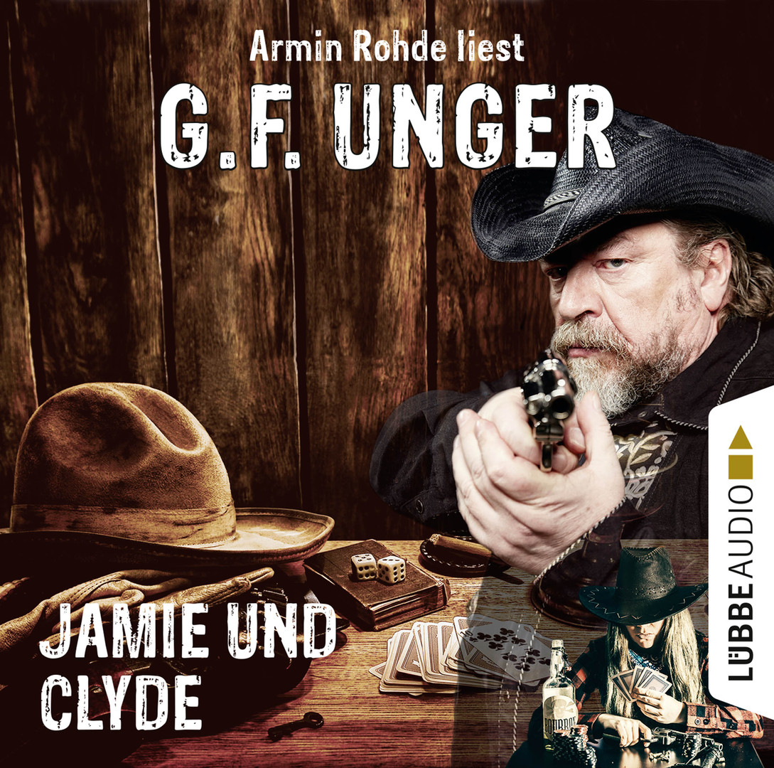 G. F. Unger - Jamie und Clyde