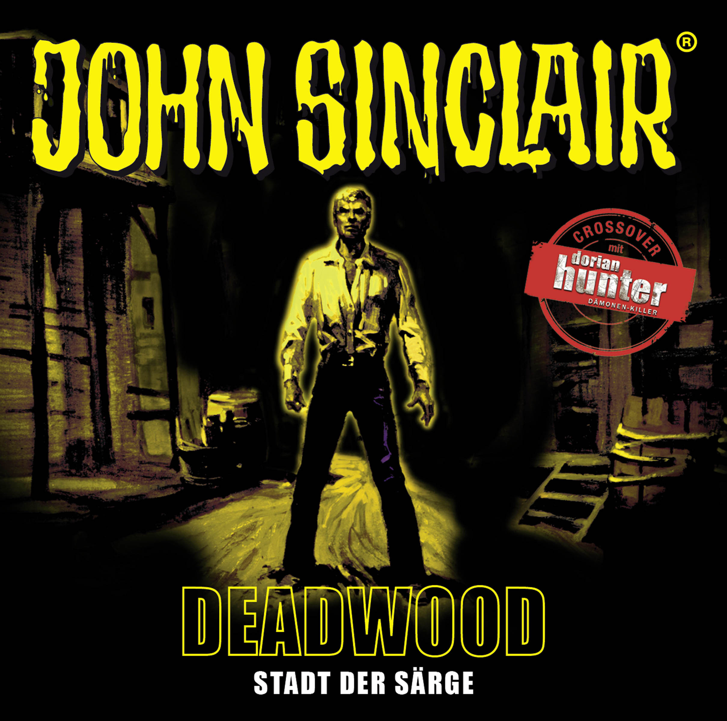 John Sinclair - Deadwood