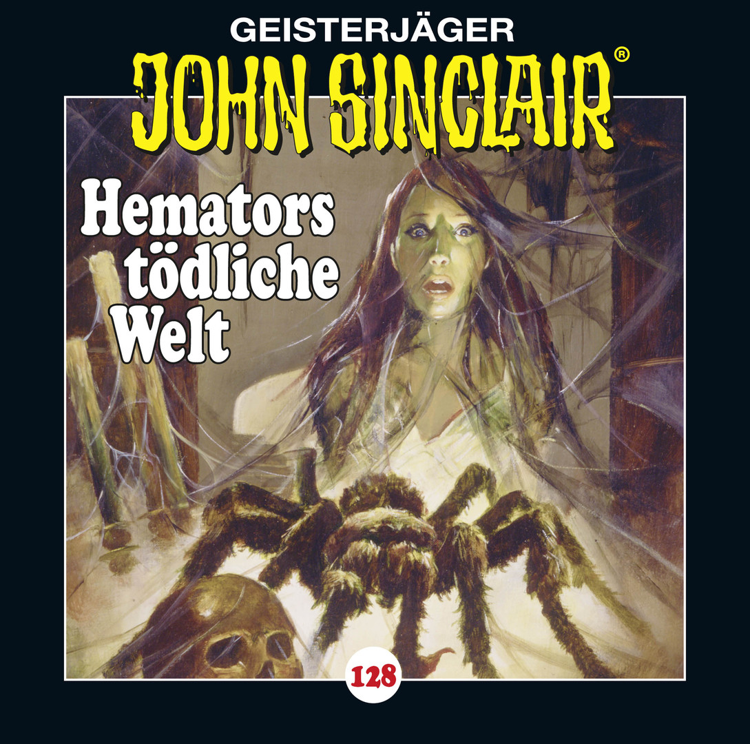 John Sinclair - Folge 128: Hemators tödliche Welt