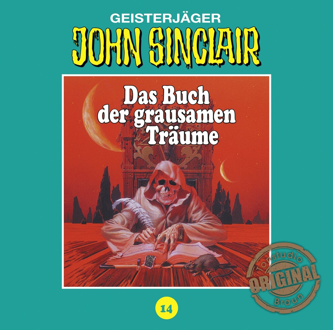 John Sinclair Tonstudio Braun - Folge 14