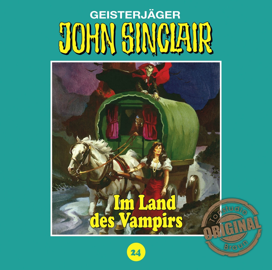 John Sinclair Tonstudio Braun - Folge 24