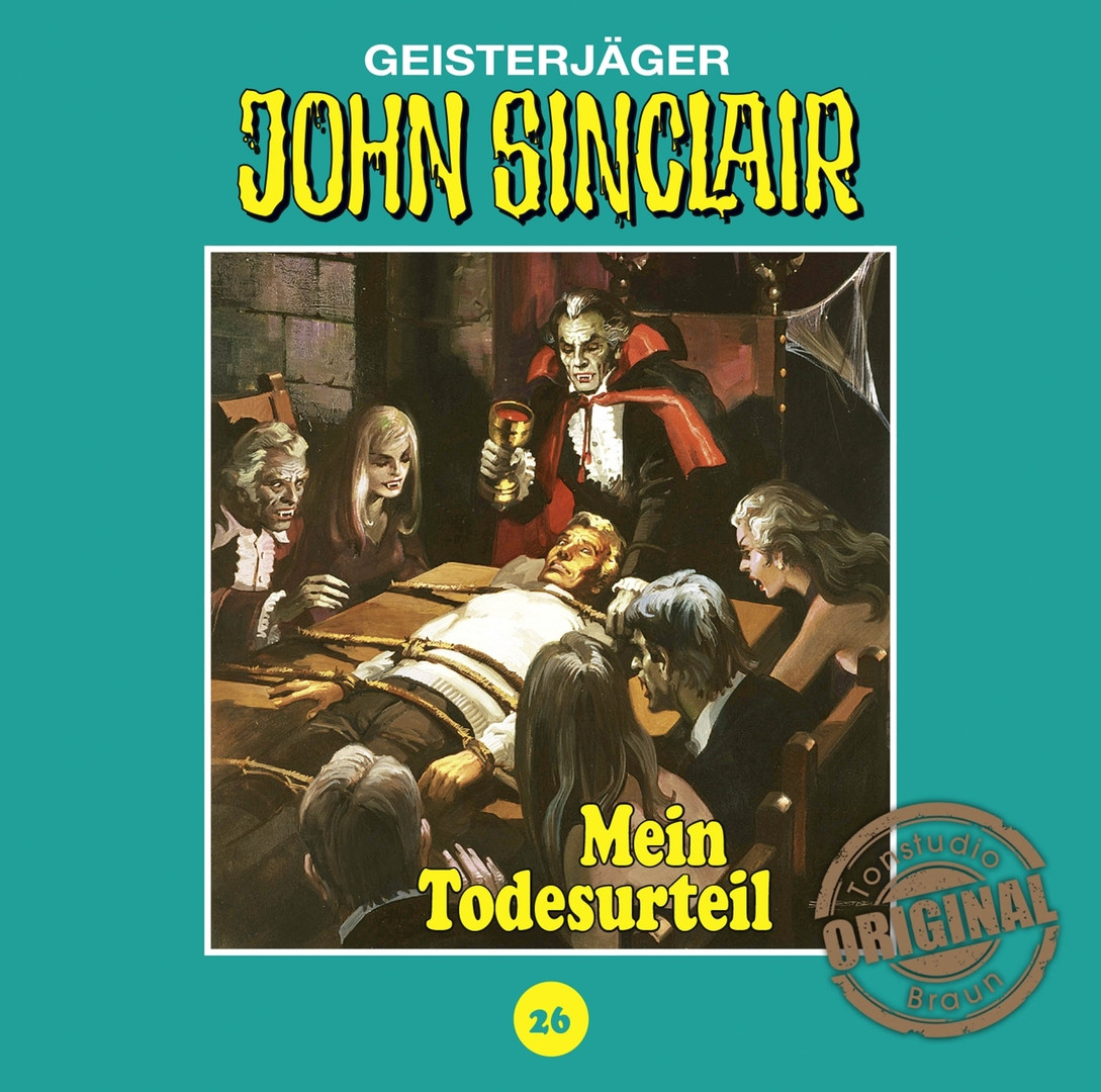 John Sinclair Tonstudio Braun - Folge 26