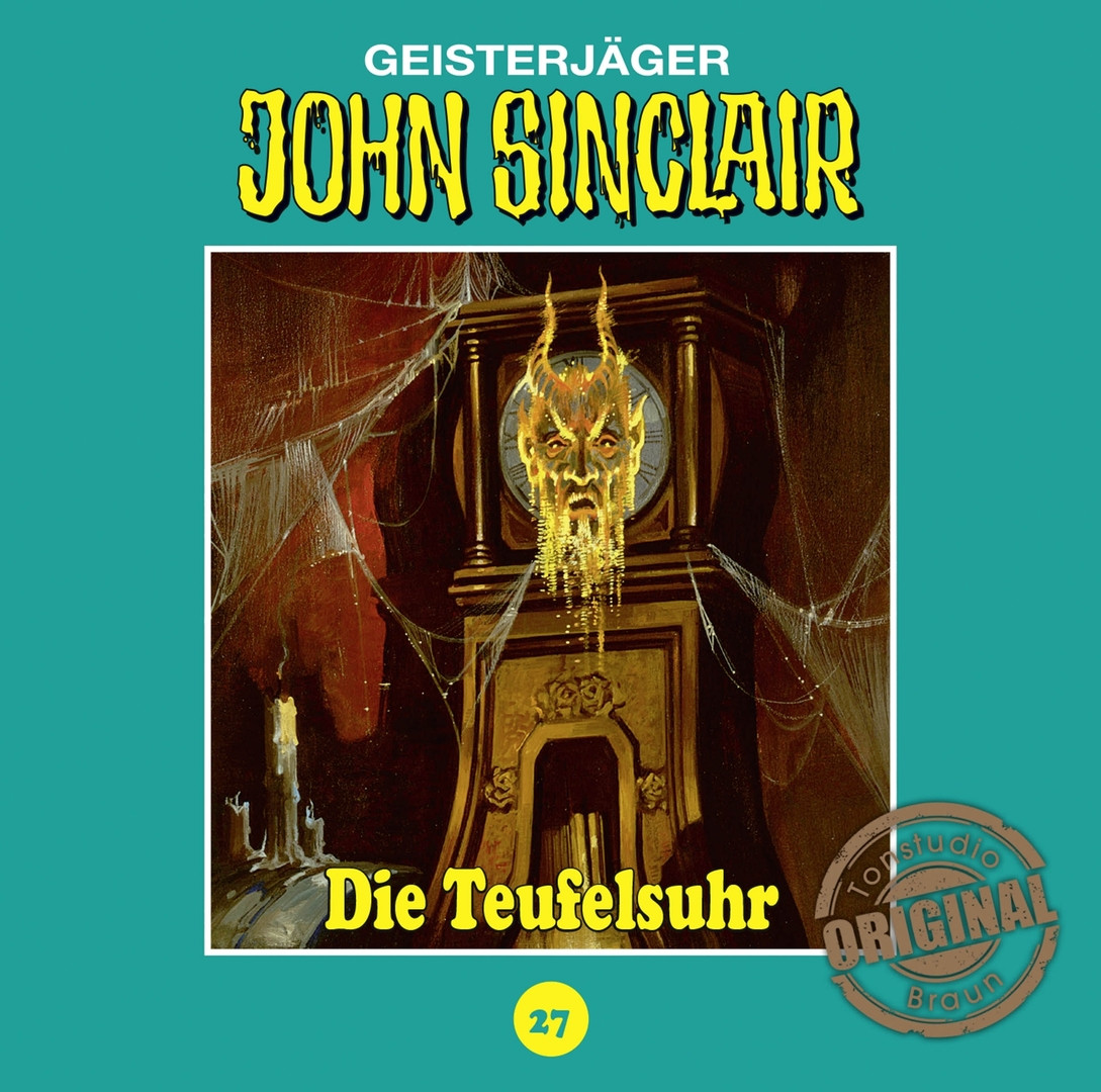 John Sinclair Tonstudio Braun - Folge 27