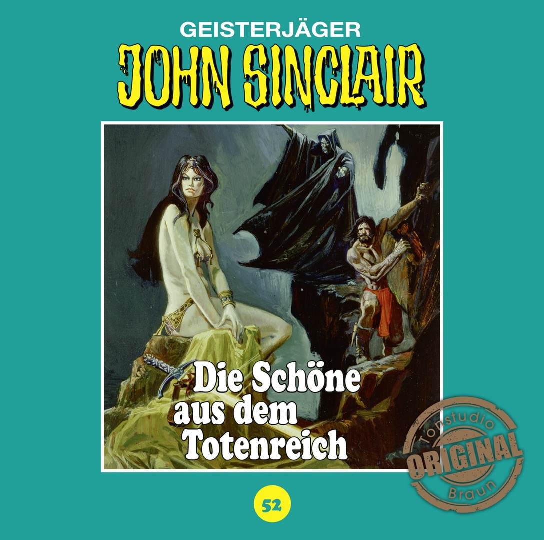 John Sinclair Tonstudio Braun - Folge 52