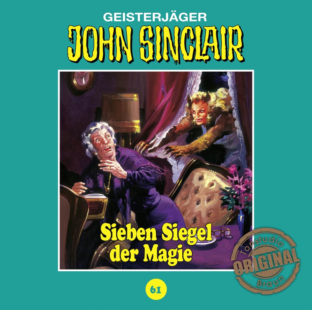 John Sinclair Tonstudio Braun - Folge 61