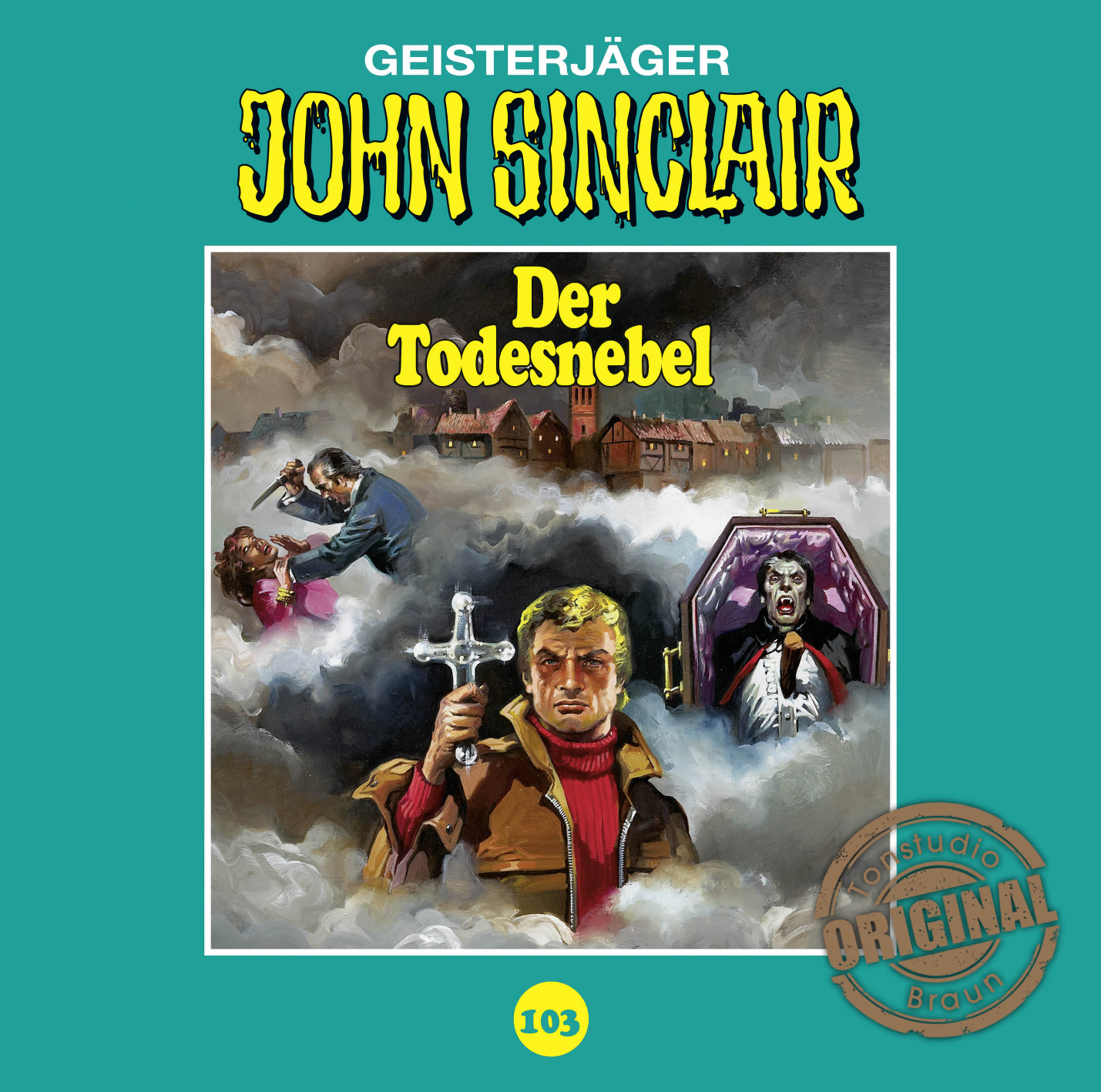 John Sinclair Tonstudio Braun - Folge 103