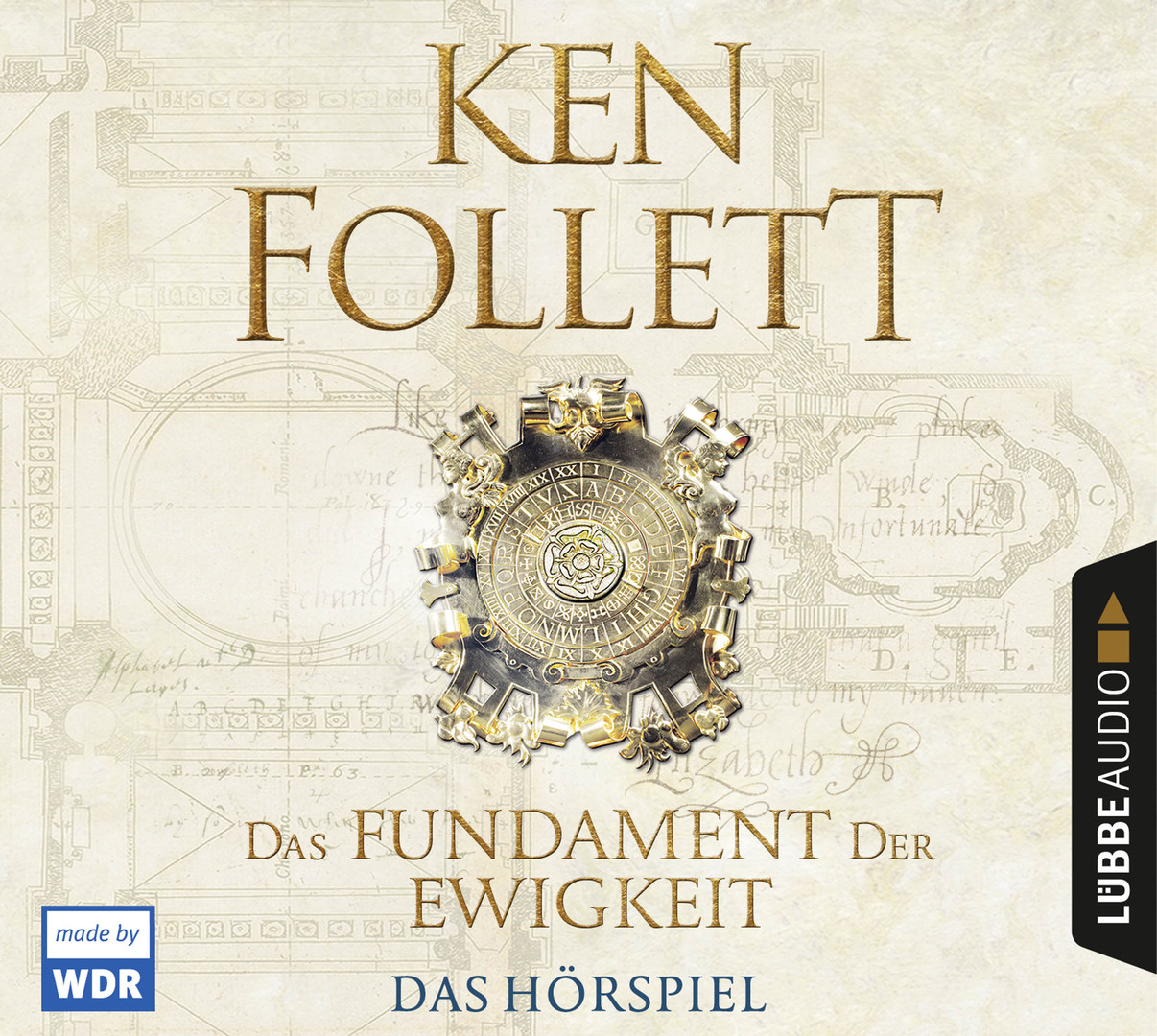 Ken Follett - Das Fundament der Ewigkeit: Das Hörspiel des WDR
