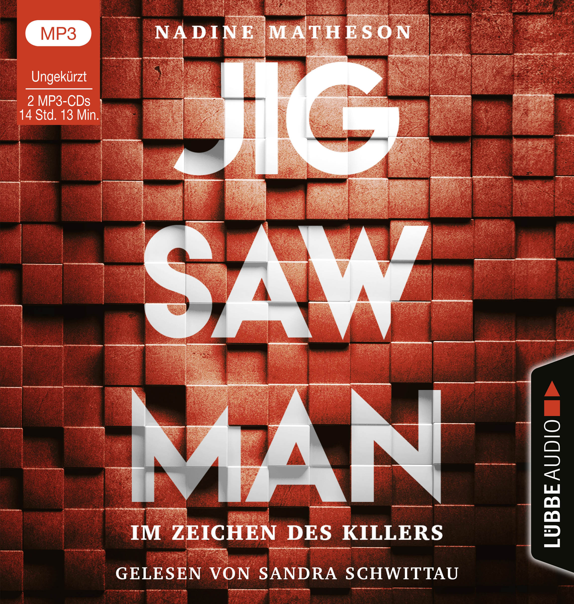 Jigsaw Man - Im Zeichen des Killers