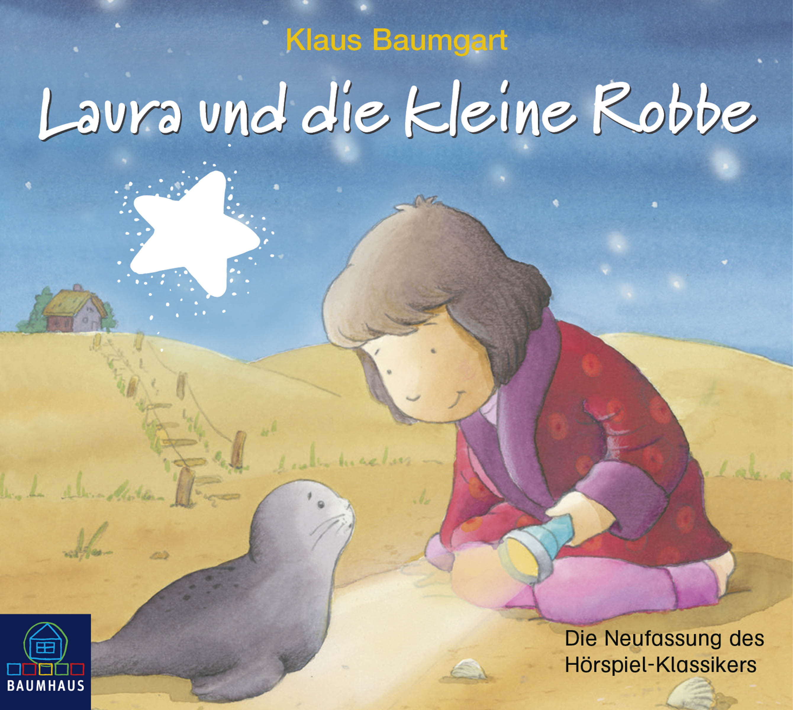 Lauras Stern und die kleine Robbe 