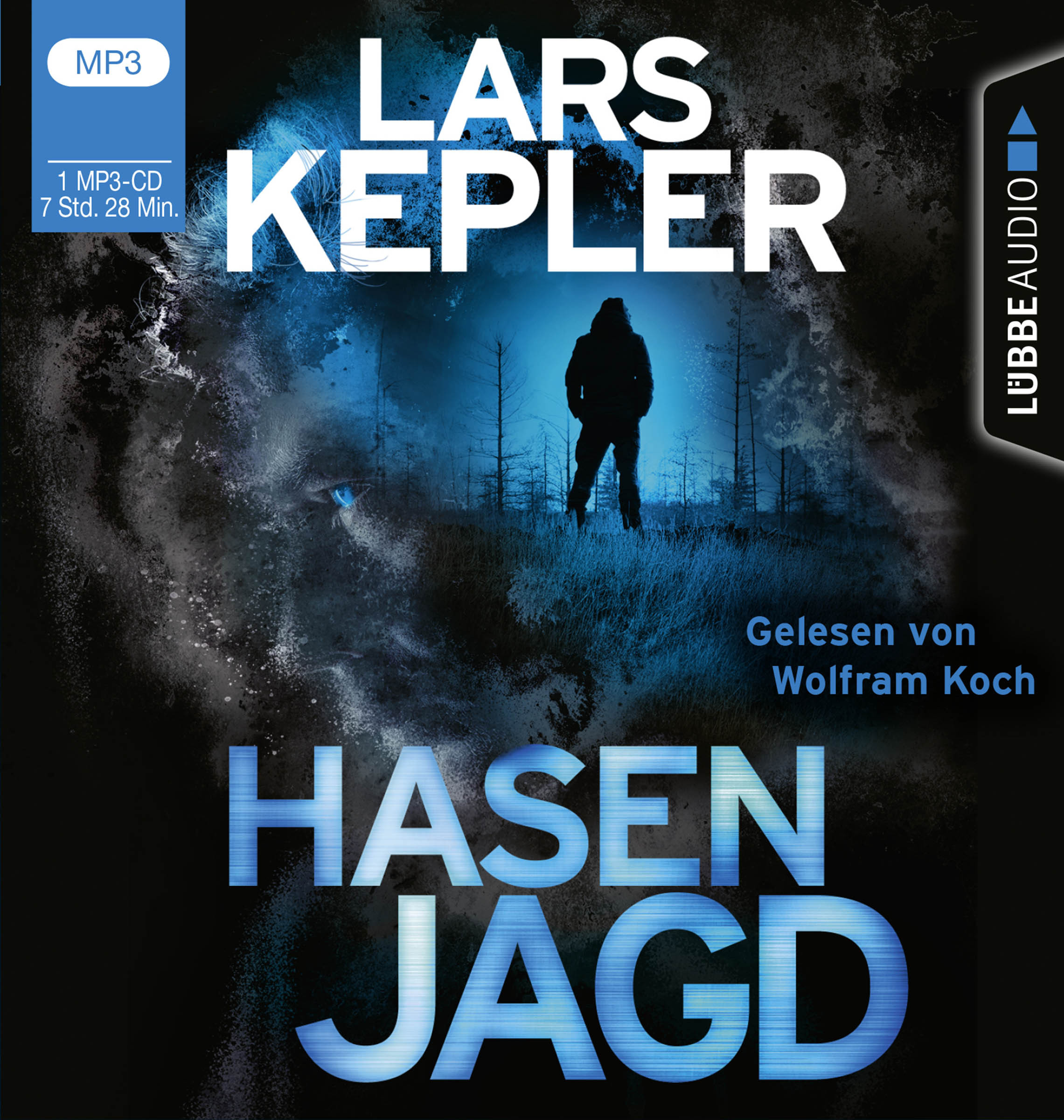 Lars Kepler - Hasenjagd