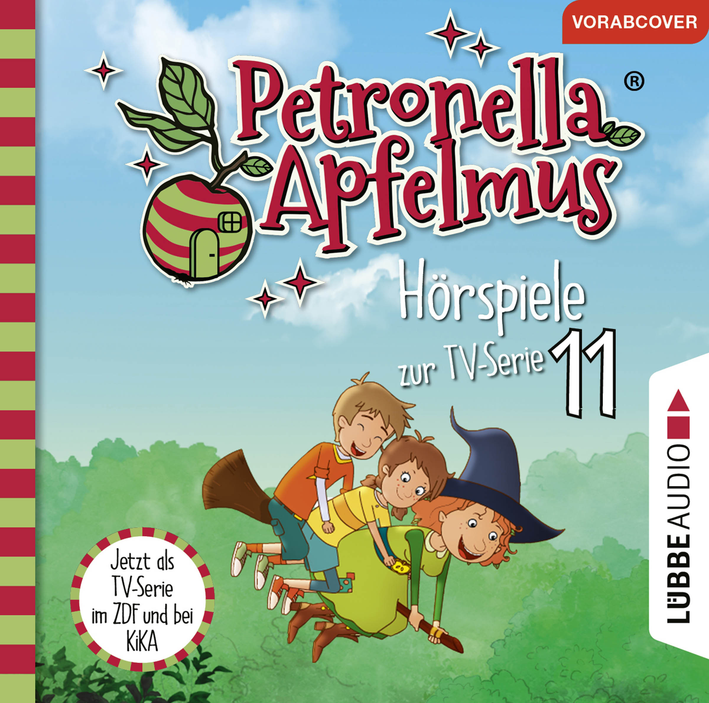 Petronella Apfelmus - Hörspiele zur TV-Serie 11