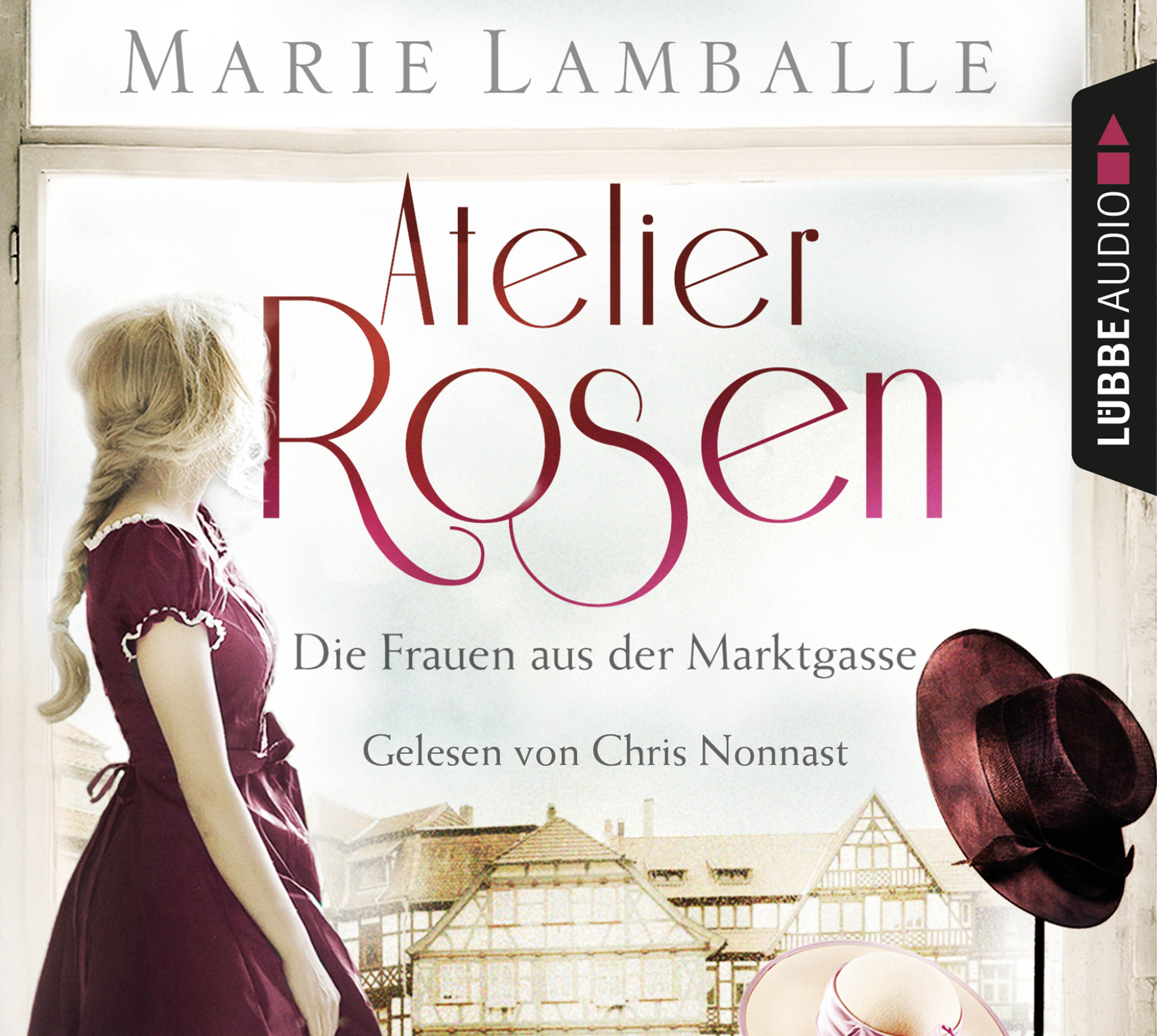 Marie Lamballe - Atelier Rosen