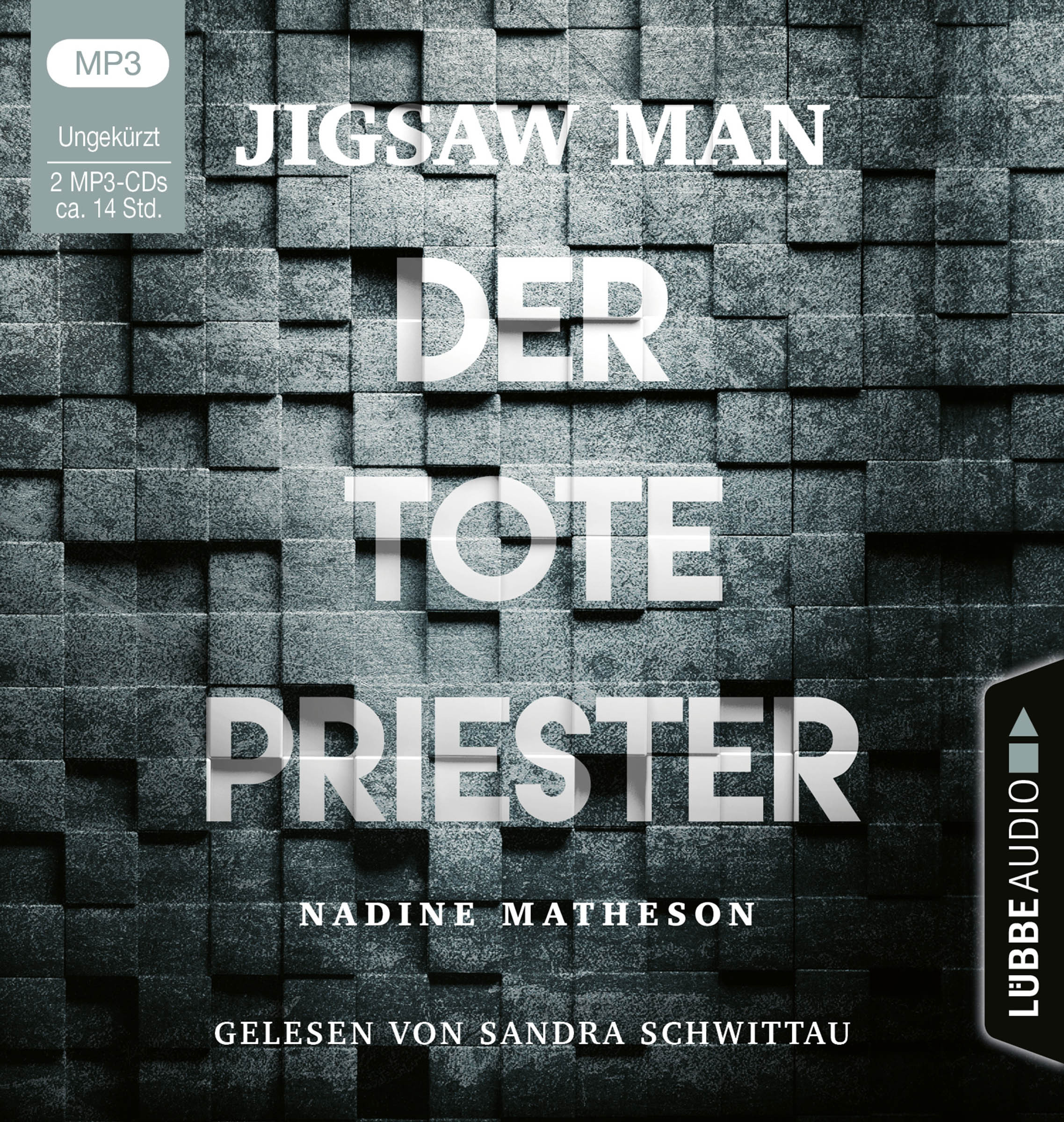 Nadine Matheson - Jigsaw Man - Der tote Priester