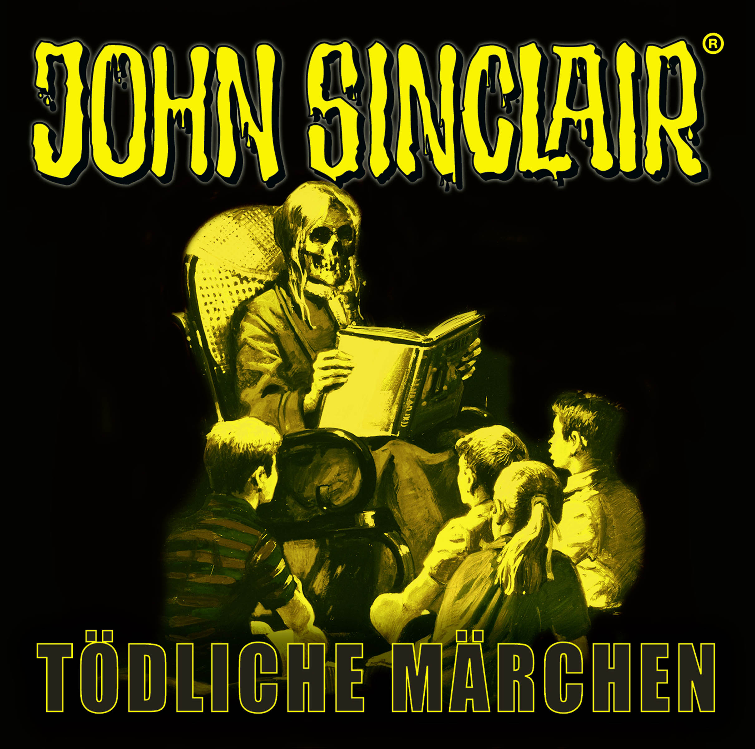 John Sinclair - Tödliche Märchen