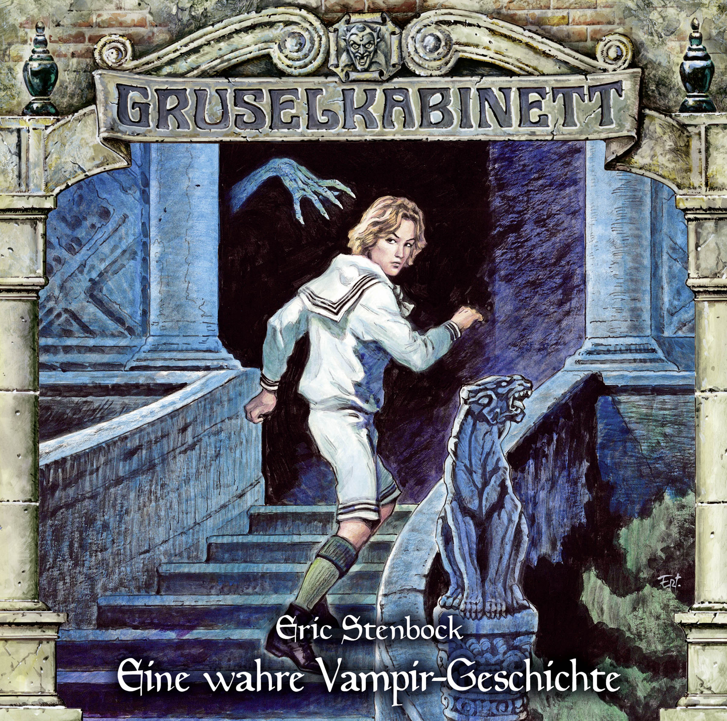 Gruselkabinett - Folge 170: Eine wahre Vampir-Geschichte