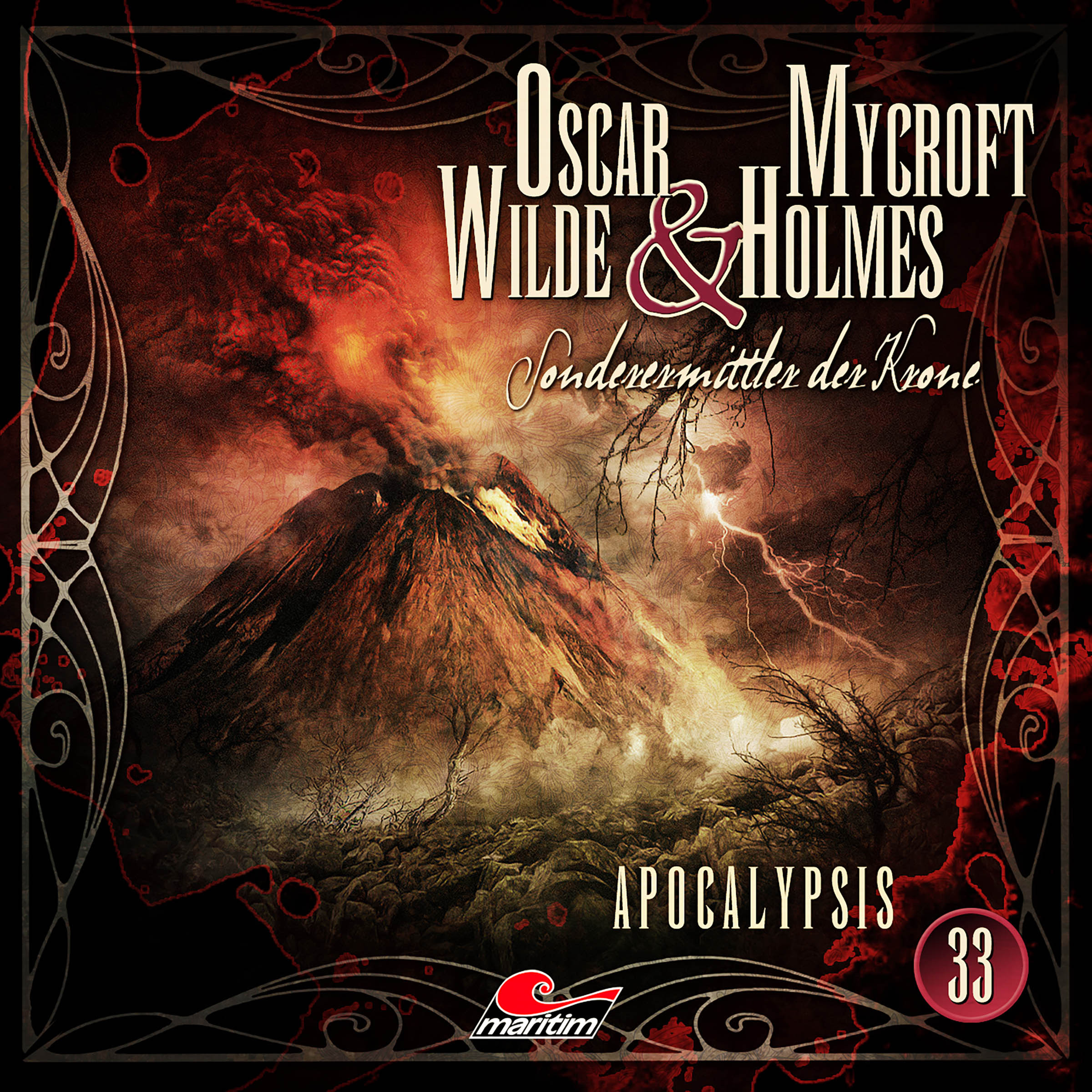 Oscar Wilde & Mycroft Holmes - Folge 33: Apocalypsis
