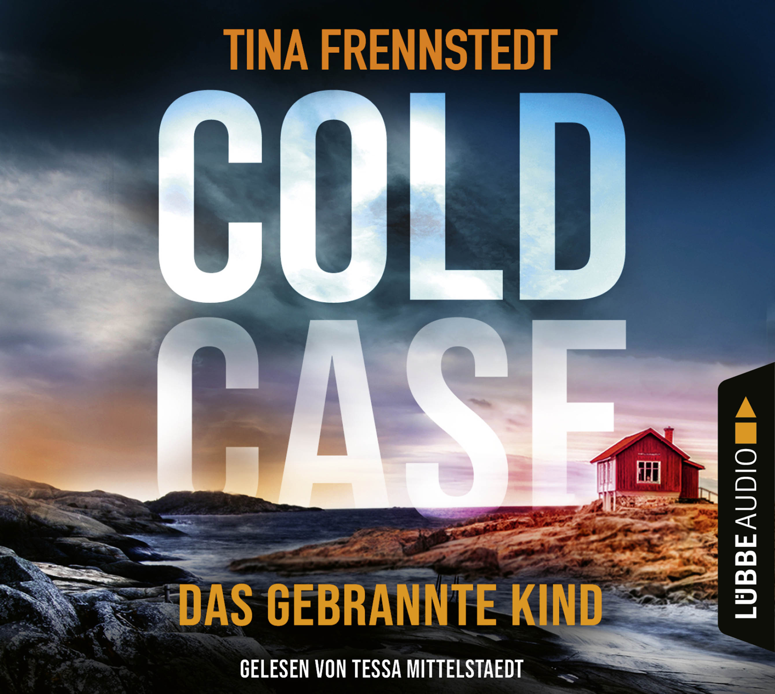 Cold Case - Das gebrannte Kind