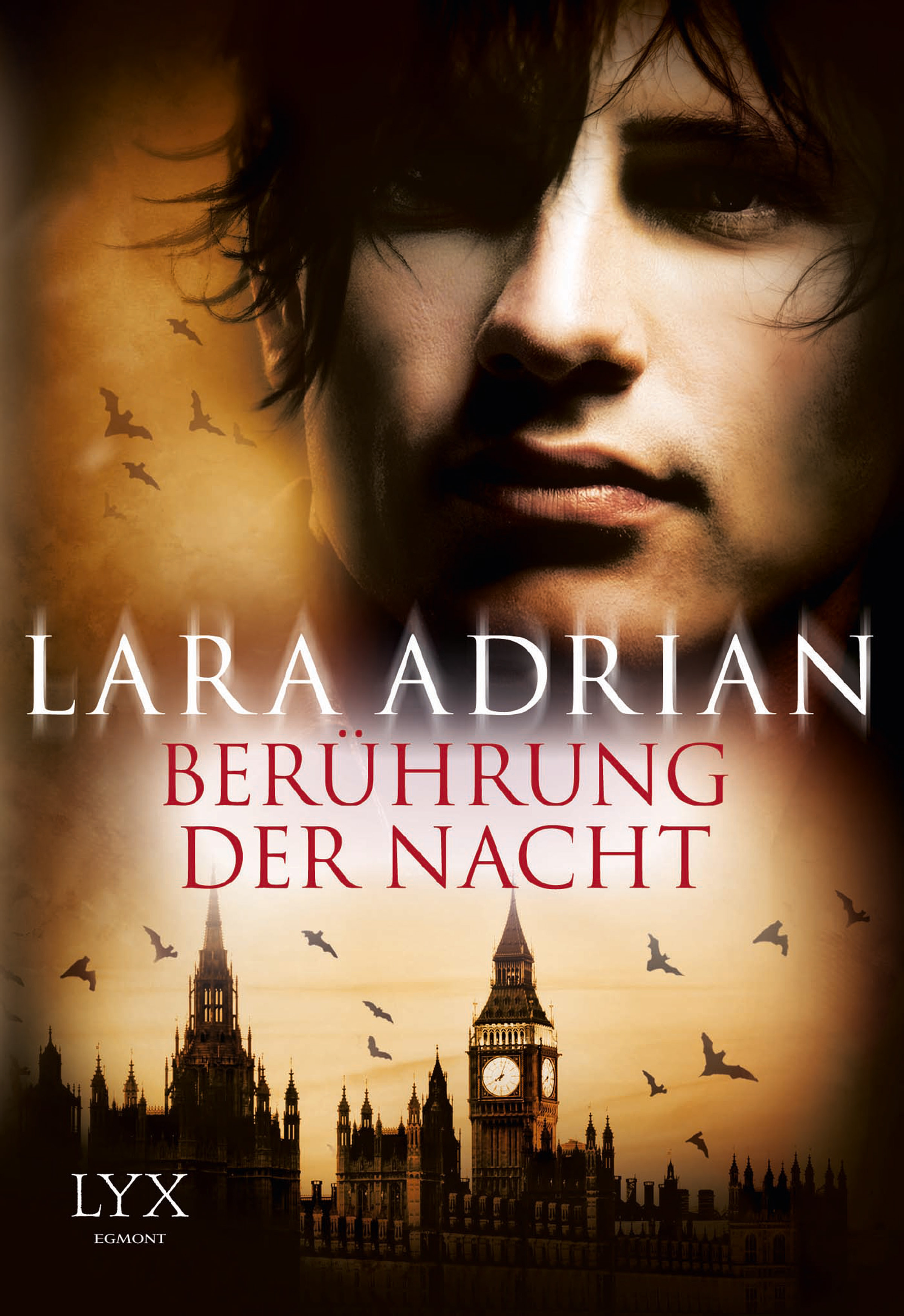 Lara Adrian - Berührung der Nacht (Midnight-Breed-Novellas, Band 3)