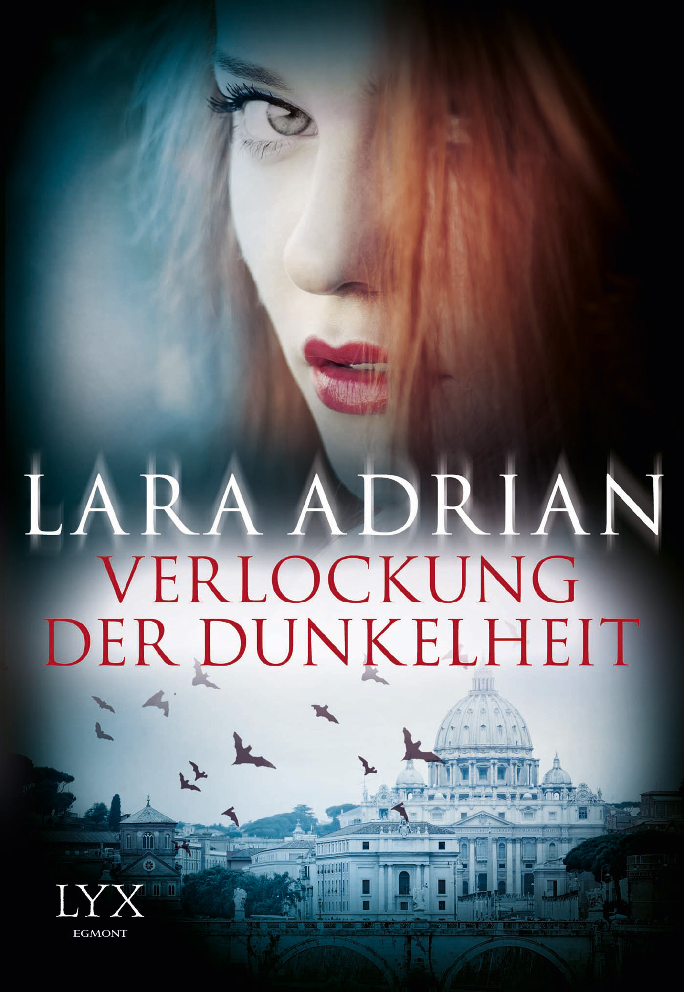 Lara Adrian - Verlockung der Dunkelheit