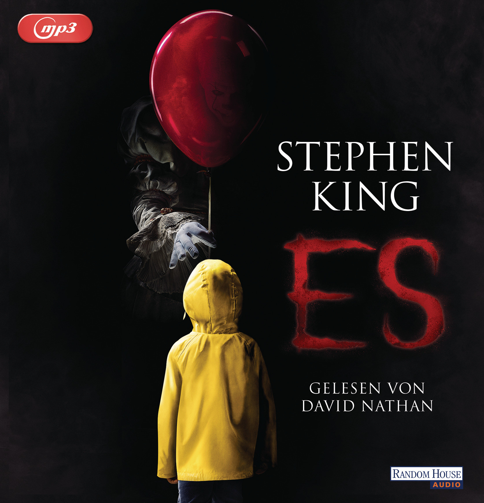 Stephen King - Es (Ungekürzte Lesung mit David Nathan)