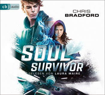 Chris Bradford - Soul Survivor - Die Ewigkeit muss enden