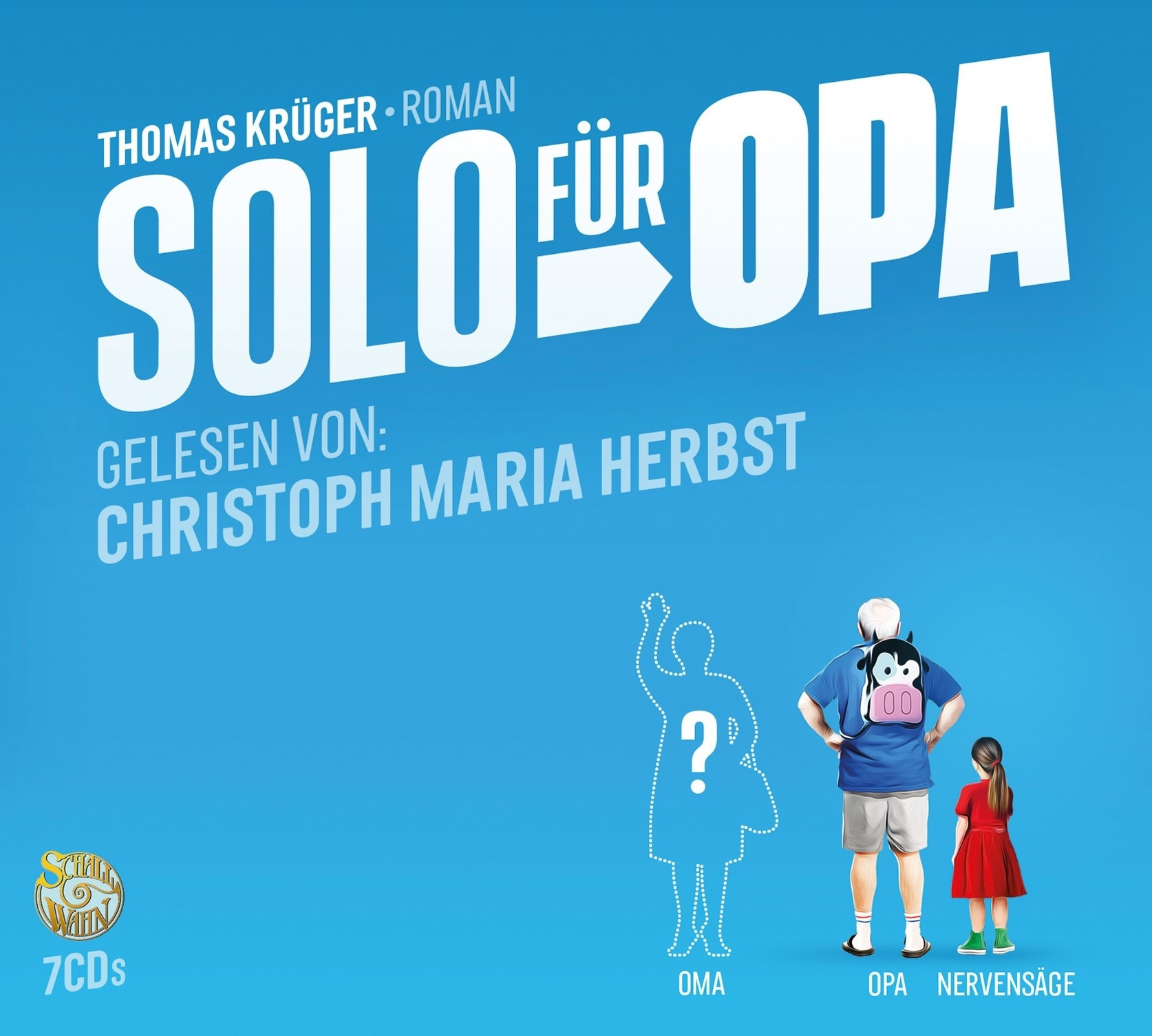 Thomas Krüger - Solo für Opa