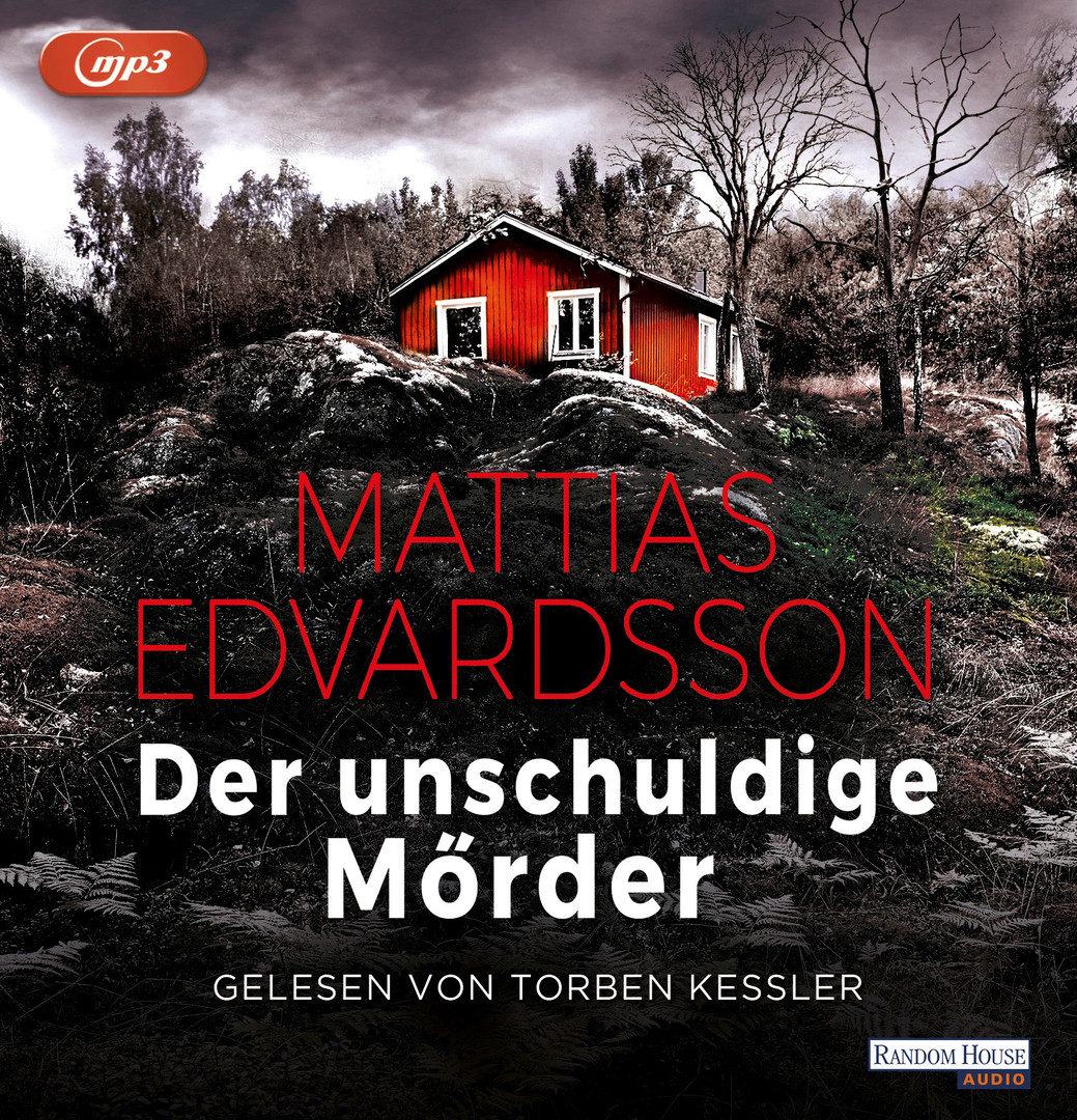 Mattias Edvardsson - Der unschuldige Mörder
